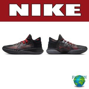 Nike Men's Kyrie Flytrap V Basketball Shoes Sizes 9 - 14 CZ4100 003 Black/Red